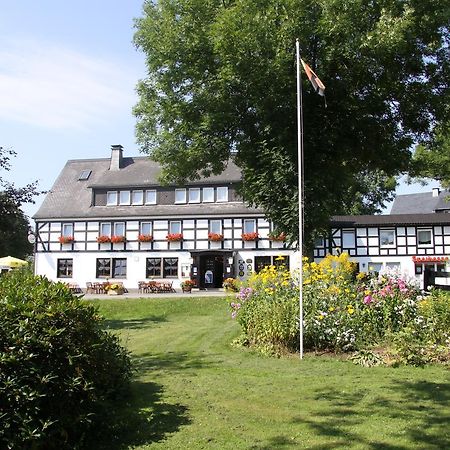 Landgasthof Gilsbach Hotel Winterberg Buitenkant foto