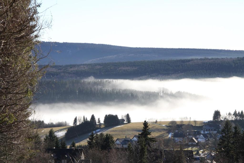 Landgasthof Gilsbach Hotel Winterberg Buitenkant foto