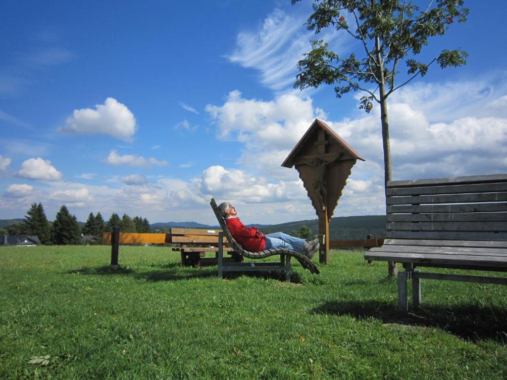 Landgasthof Gilsbach Hotel Winterberg Buitenkant foto