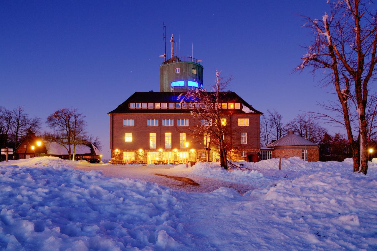 Landgasthof Gilsbach Hotel Winterberg Buitenkant foto