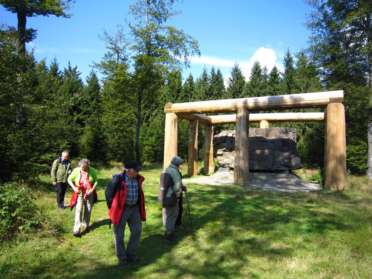 Landgasthof Gilsbach Hotel Winterberg Buitenkant foto