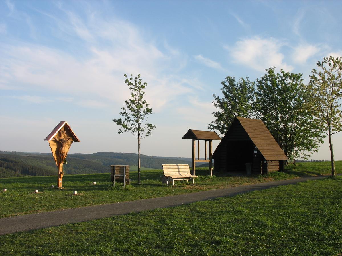 Landgasthof Gilsbach Hotel Winterberg Buitenkant foto